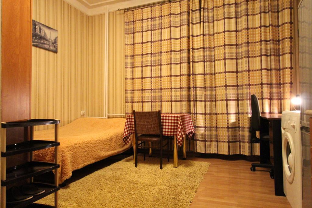 Nadezhda Apartments On Kabanbay Batyr 122 Almaty Værelse billede