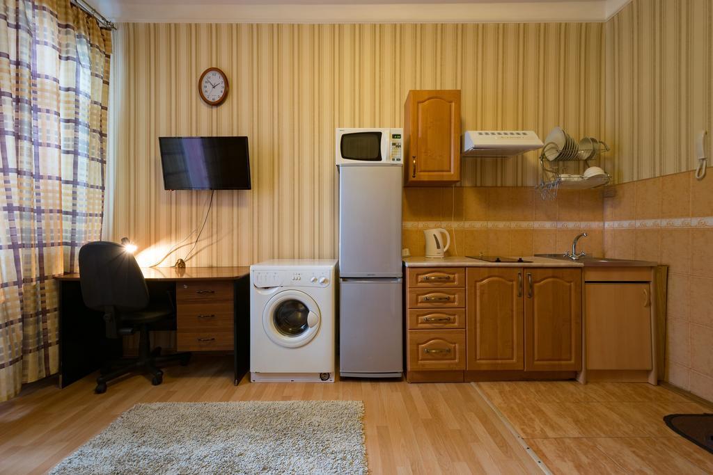 Nadezhda Apartments On Kabanbay Batyr 122 Almaty Eksteriør billede
