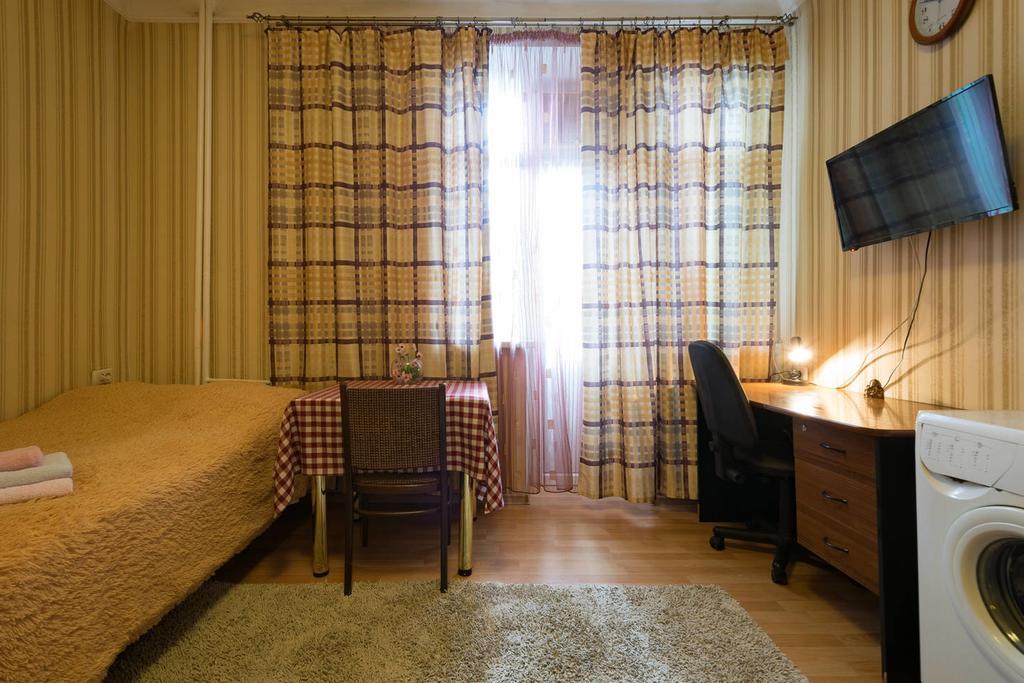 Nadezhda Apartments On Kabanbay Batyr 122 Almaty Eksteriør billede